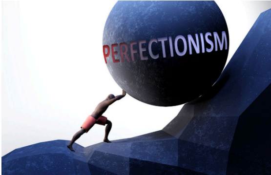 The Pressure to Be Perfect: Understanding and Overcoming Teen ...