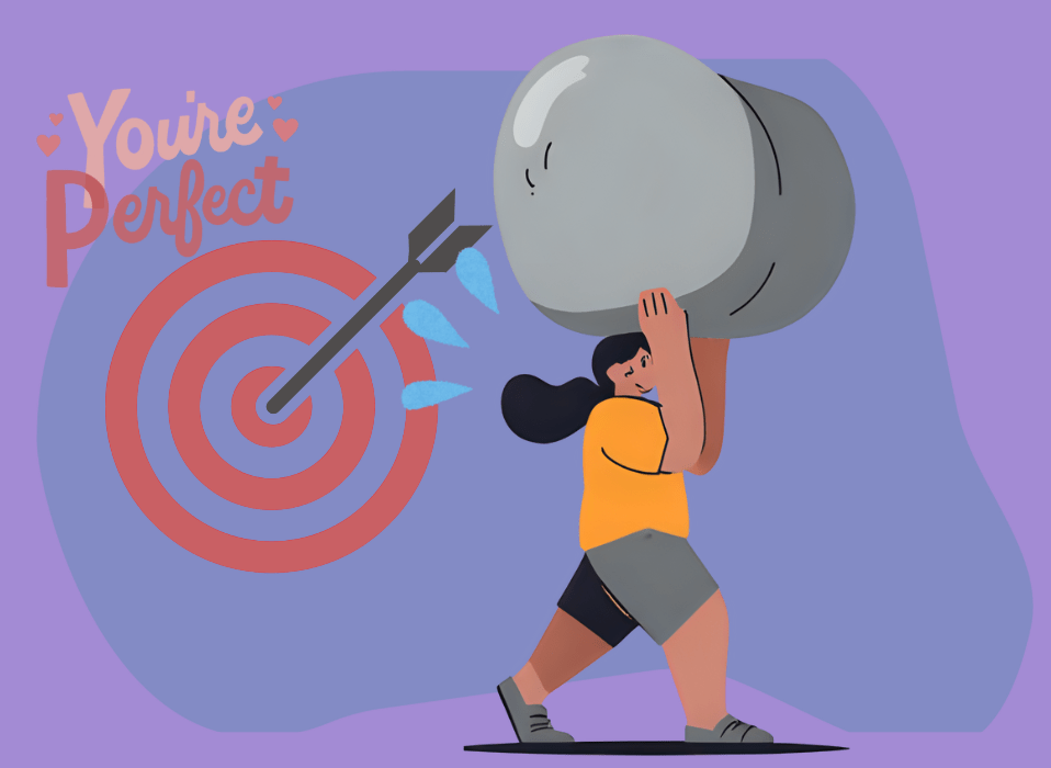 The Pressure to Be Perfect: Understanding and Overcoming Teen&nbsp;Perfectionism