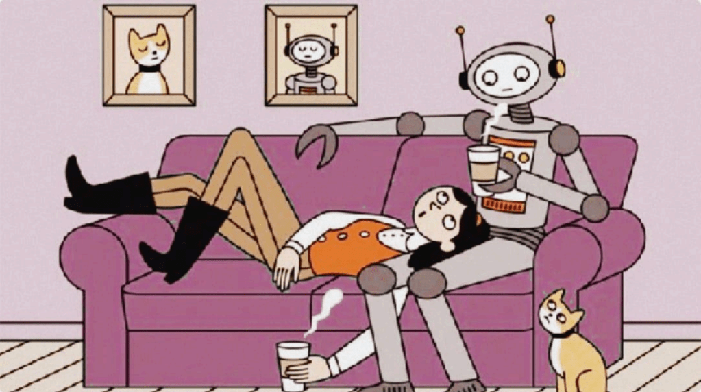 The Summer I Stopped Overusing AI to Save My Mental&nbsp;Health