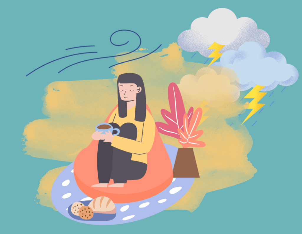 Calm in the Chaos: Coping Methods for Teen&nbsp;Anxiety