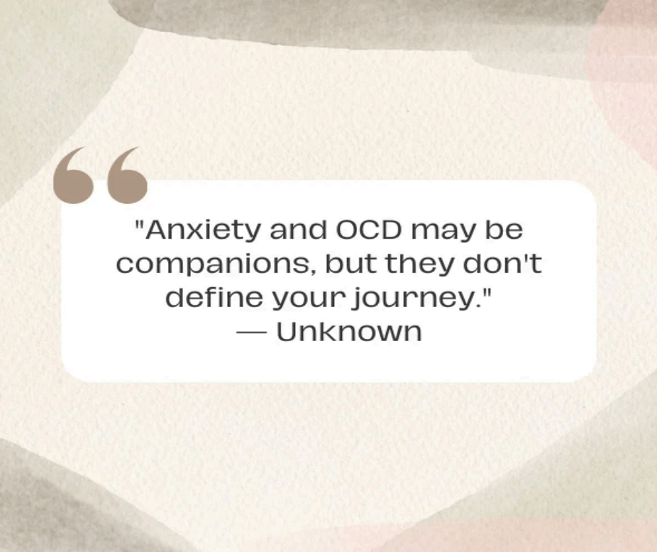 Trapped in a Loop? Facing the Exhaustion of&nbsp;OCD